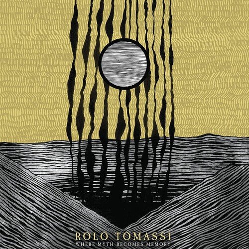 Rolo Tomassi - Where Myth Becomes Memory [Tan Labyrinthine Edition]  (New Vinyl LP)