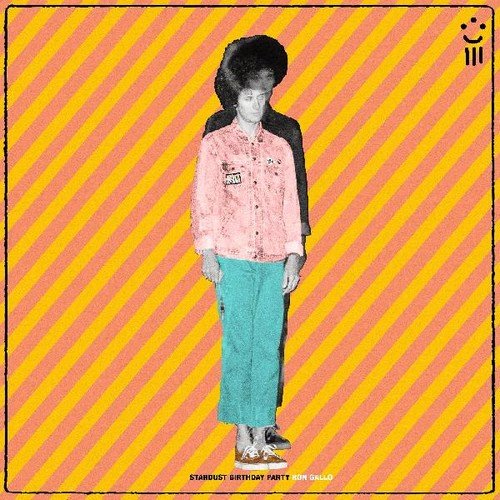 Ron Gallo - Stardust Birthday Party  (New Vinyl LP)