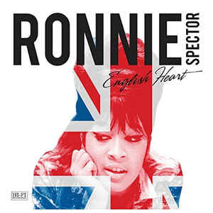Ronnie Spector - English Heart  (New Vinyl LP)