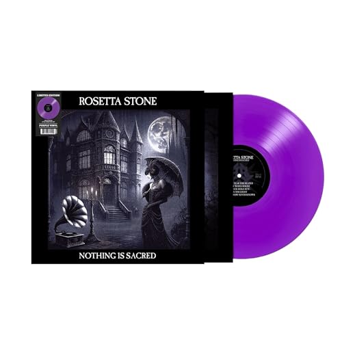 Rosetta Stone - Nothing Is Sacred ((Vinyl))