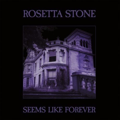 Rosetta Stone - Seems Like Forever  (New Vinyl LP)