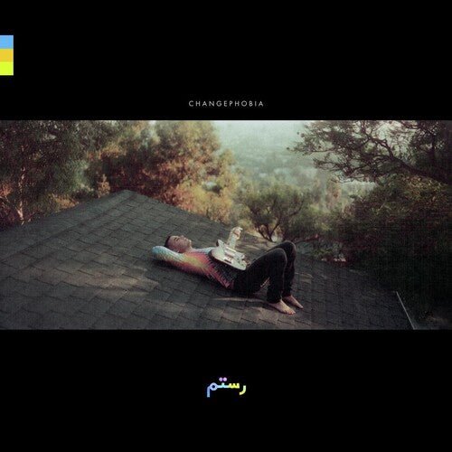 Rostam - Changephobia [Crystal Clear Vinyl]  (New Vinyl LP)