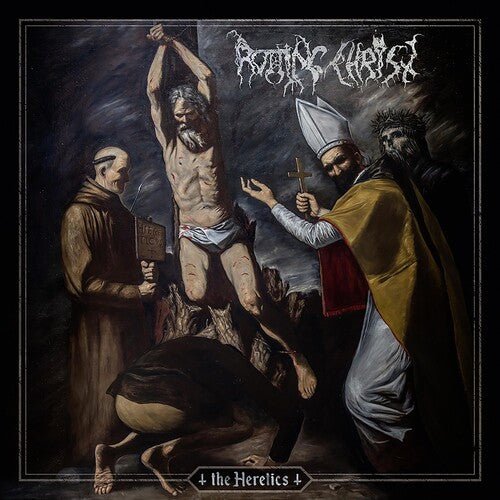 Rotting Christ - The Heretics  (New Vinyl LP)