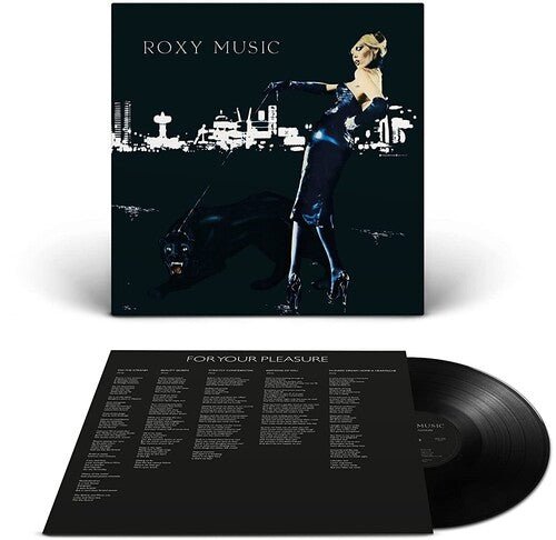 Roxy Music - For Your Pleasure [Half-Speed Mastering]  (New Vinyl LP)