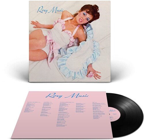 Roxy Music - Roxy Music [Half-Speed Mastering]  (New Vinyl LP)