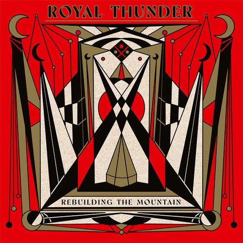 Royal Thunder - Rebuilding The Mountain  (New Vinyl LP)
