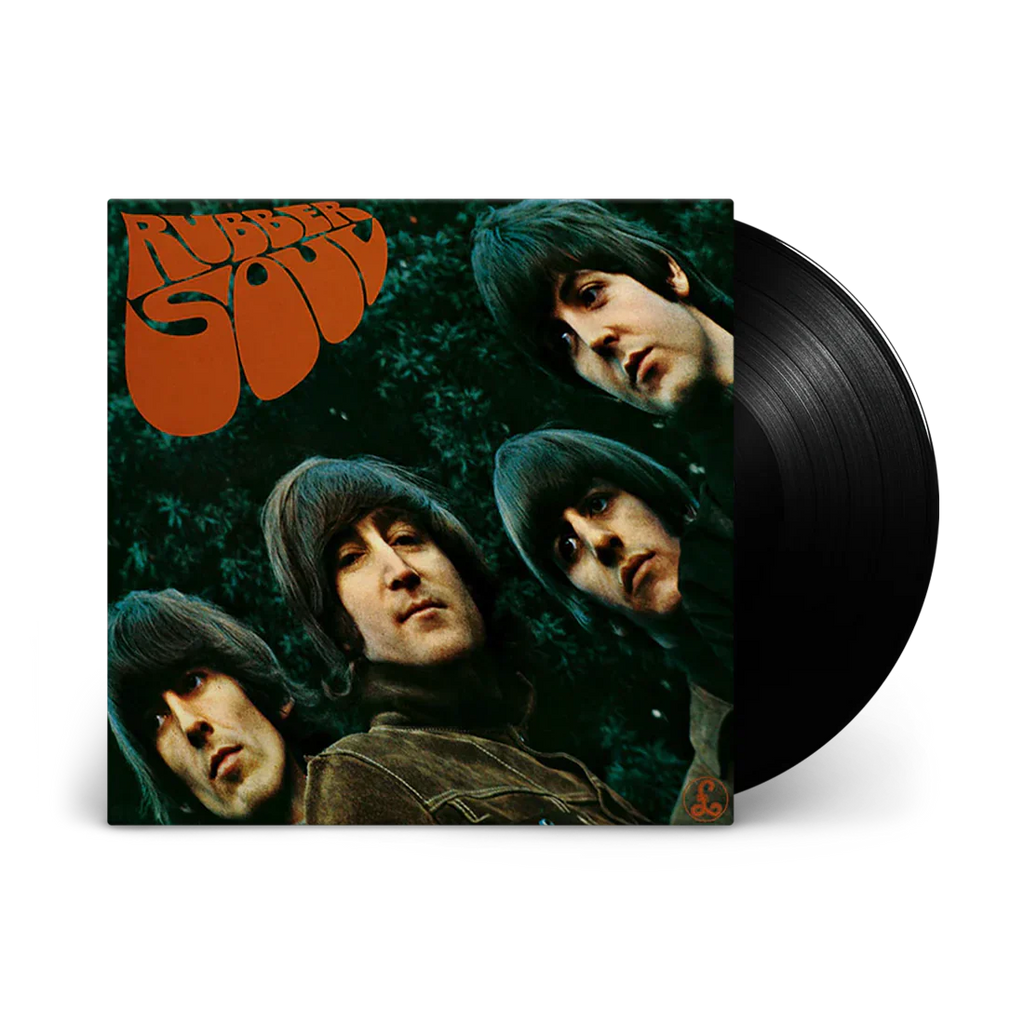 Beatles - Rubber Soul