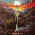 Ruby The Hatchet - Valley Of The Snake (MARBLED ORANGE VINYL) ((Vinyl))