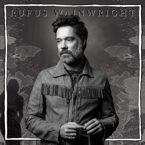 Rufus Wainwright - Unfollow The Rules  (New Vinyl LP)