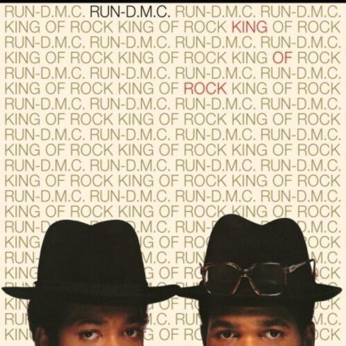 Run-D.M.C. - King of Rock [Import]  (New Vinyl LP)