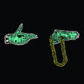 Run the Jewels - Run The Jewels [Orange Vinyl]  (New Vinyl LP)