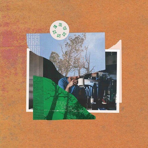 Runner - Always Repeating [Clear Vinyl]  (New Vinyl LP)