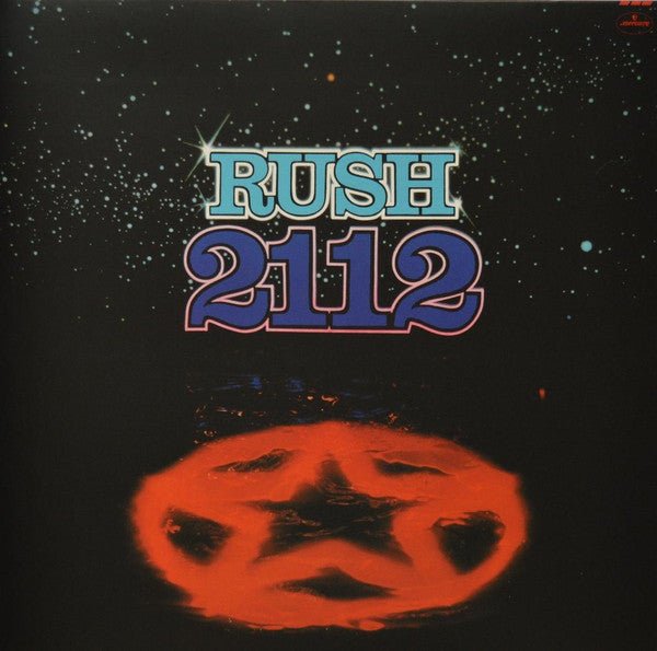 Rush - 2112  (New Vinyl LP)