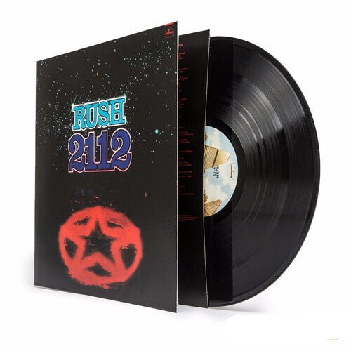 Rush - 2112  (New Vinyl LP)