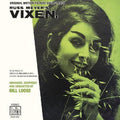 Russ Meyer's Vixen - Original Motion Picture Soundtrack [Neon Green]  (New Vinyl LP)