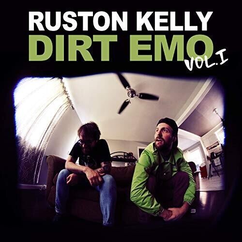 Ruston Kelly - Dirt Emo Vol. 1 [Baby Pink Vinyl]  (New Vinyl LP)