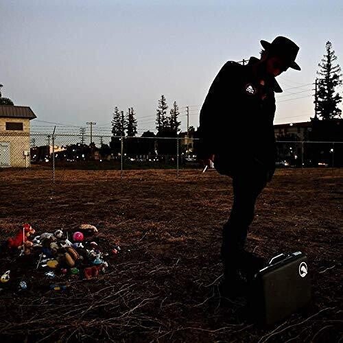 Ruston Kelly - Halloween  (New Vinyl LP)