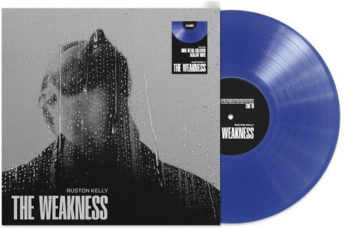 Ruston Kelly - The Weakness [Blue Vinyl]  (New Vinyl LP)