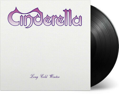 Cinderella ?¨C Long Cold Winter
