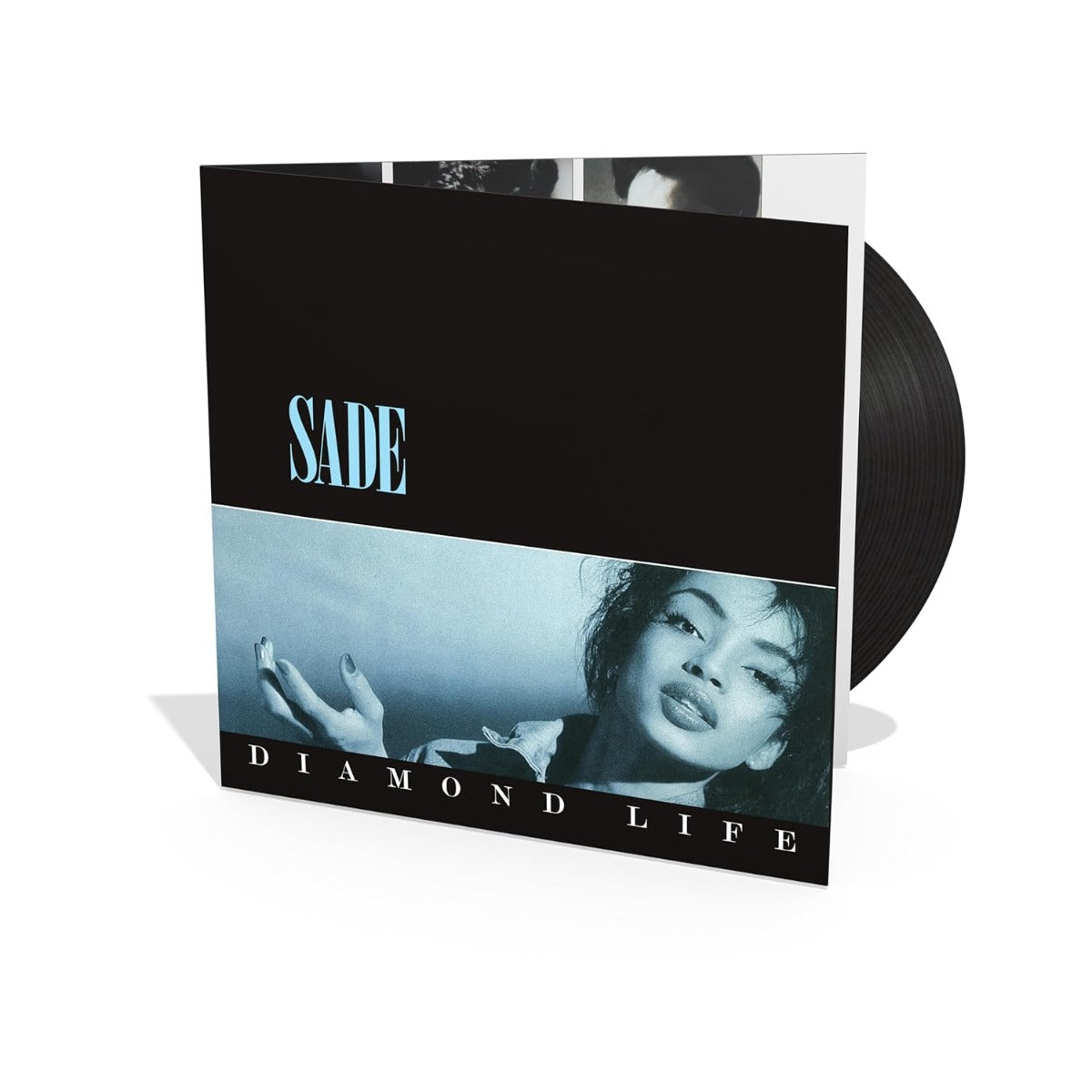 Sade - Diamond Life ((Vinyl))