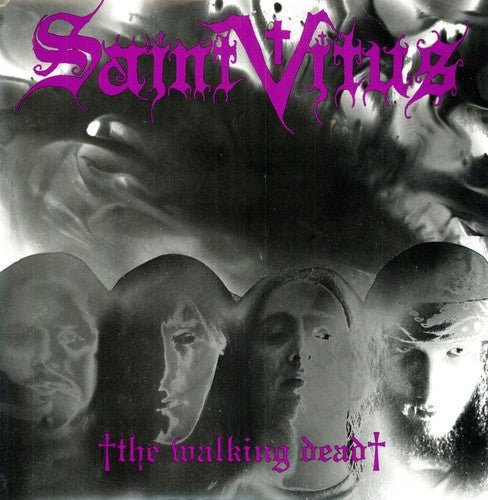 Saint Vitus - The Walking Dead  (New Vinyl EP)