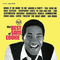 Sam Cooke - Best of Sam Cooke  (New Vinyl LP)
