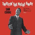 Sam Cooke - Twistin The Night Away [Import]   (New Vinyl LP)