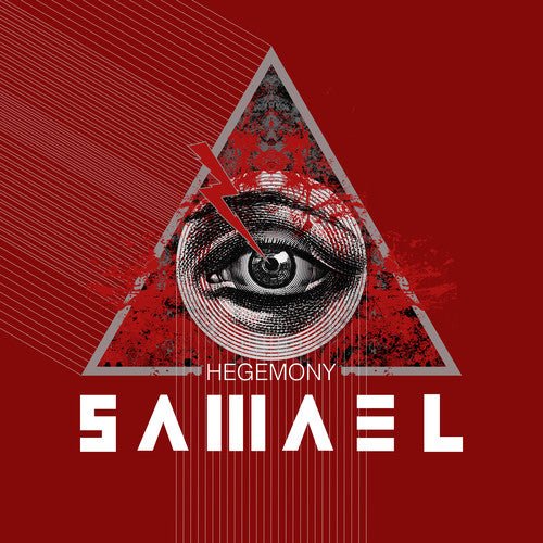 Samael - Hegemony  (New Vinyl LP)