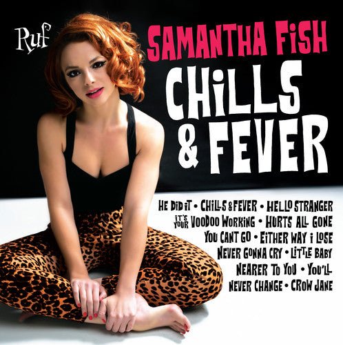 Samantha Fish - Chills & Fever  (New Vinyl LP)
