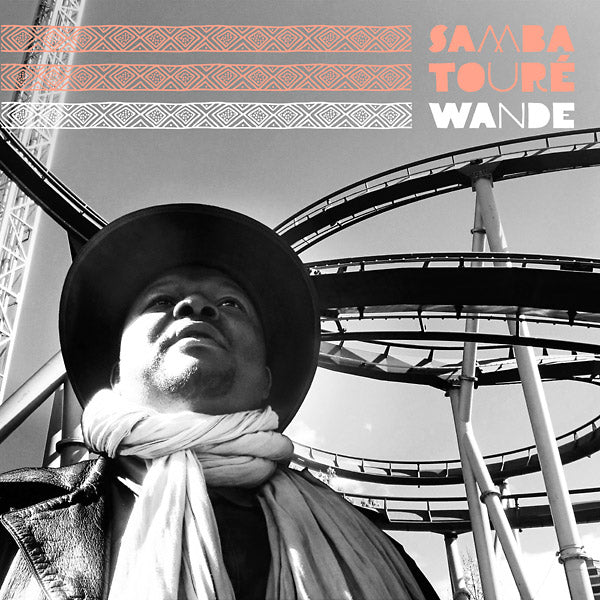 Samba Toure - Wande ((Vinyl))