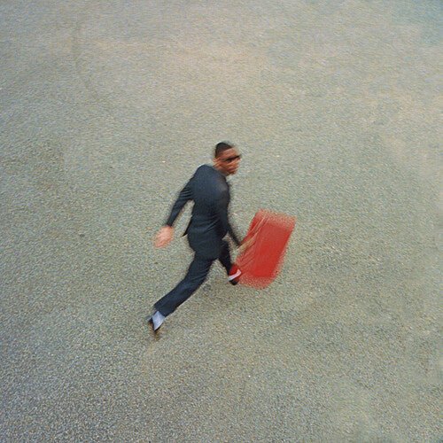Samm Henshaw - Untidy Soul [Opaque Red Vinyl]  (New Vinyl LP)