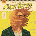 Sammy Brue - Crash Test Kid [Red Splatter]  (New Vinyl LP)