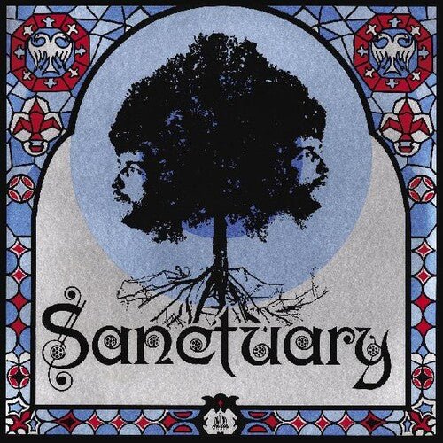 Sanctuary - Sanctuary [Clear Vinyl]  (New Vinyl LP)
