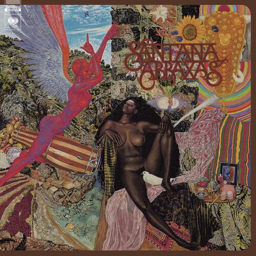 Santana - Abraxas  (New Vinyl LP)