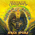 Santana - Africa Speaks  (New Vinyl LP)
