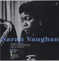 Sarah Vaughan - With Clifford Brown  (New Vinyl LP)