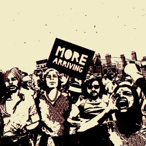 Sarathy Korwar - More Arriving  (New Vinyl LP)