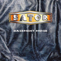 Sator - Basement Noise [Orange Vinyl]  (New Vinyl LP)