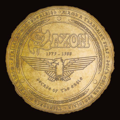Saxon - Decade of the Eagle  (New Vinyl LP)