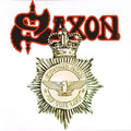 Saxon - Strong Arm of the Law [White Splatter Vinyl]  (New Vinyl LP)