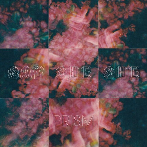 Say She She - Prism [Pink Rose Vinyl]  (New Vinyl LP)