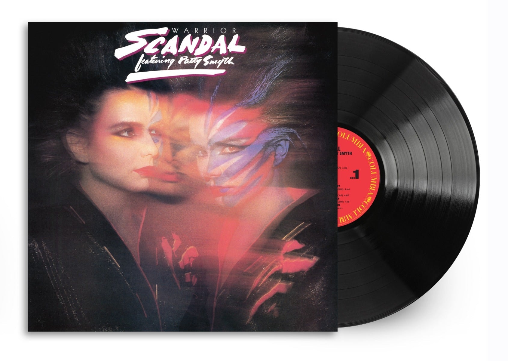 Scandal - Warrior (Anniversary Edition) ((Vinyl))