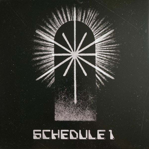 Schedule 1 - Schedule 1  (New Vinyl LP)