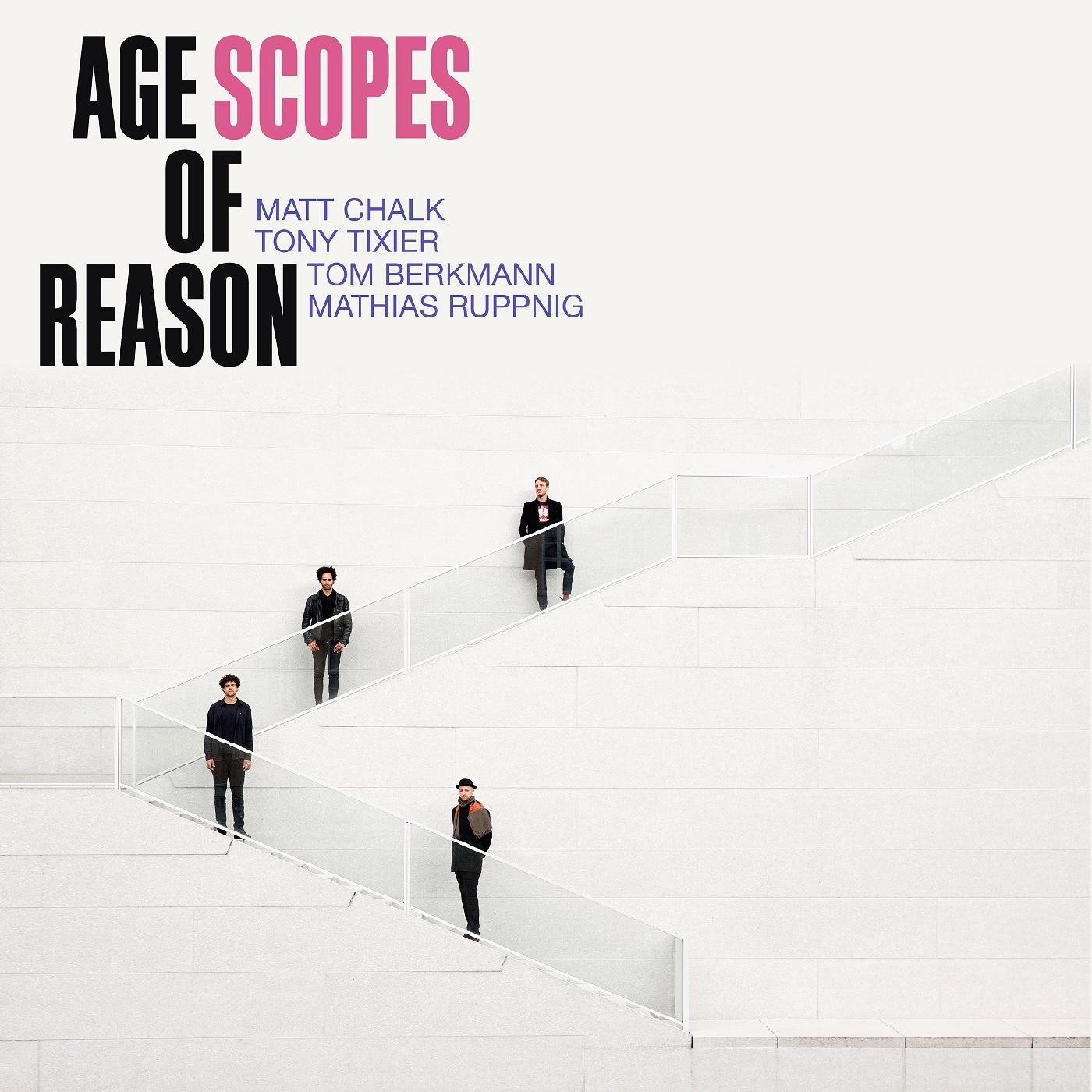 Scopes - Age of Reason ((Vinyl))