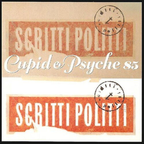 Scritti Politti - Cupid & Psyche 85  (New Vinyl LP)