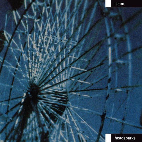 Seam - Headsparks [Turquoise Vinyl]  (New Vinyl LP)