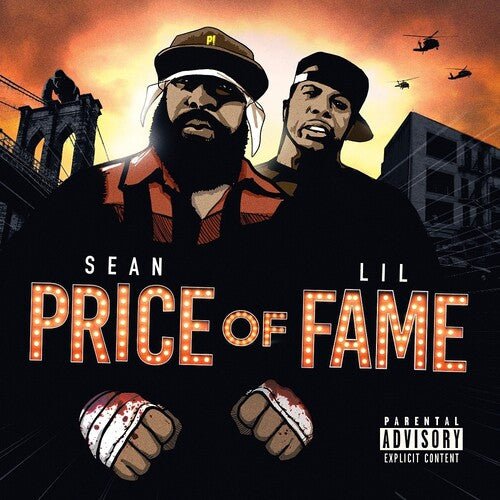 Sean Price & Lil' Fame - Price of Fame  (New Vinyl LP)