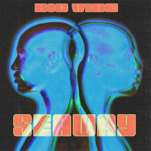 Seaway - Big Vibe {Blue/Pink Vinyl]  (New Vinyl LP)