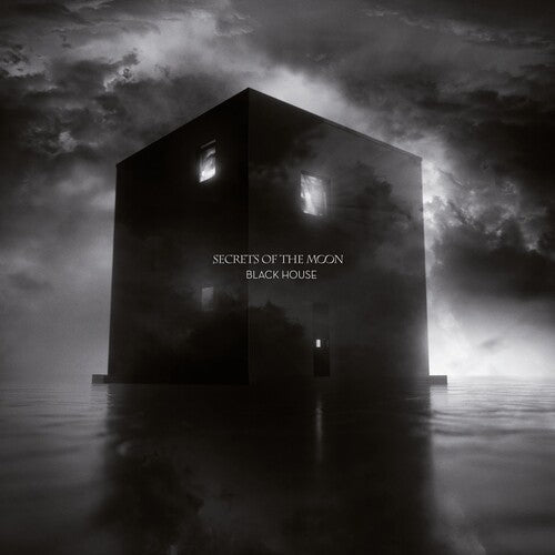Secrets of the Moon - Black House [Silver Vinyl]  (New Vinyl LP)