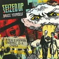 Seized Up - Brace Yourself [Colored Vinyl]  (New Vinyl LP)